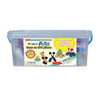 Arduino Seau de 578 pièces_0