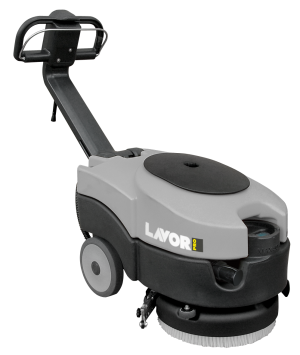 Autolaveuse compacte LavorPro Quick 36E - largeur de lavage 360 mm - bac à eau usée 12-13 L_0