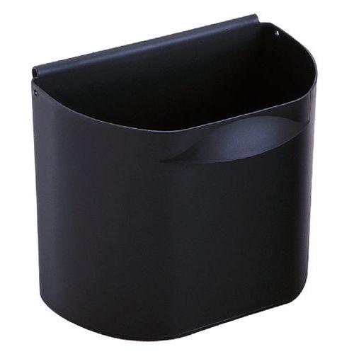 BAC TRIBU POLYPROPYLÈNE 5 L COLORIS NOIR - MANADE