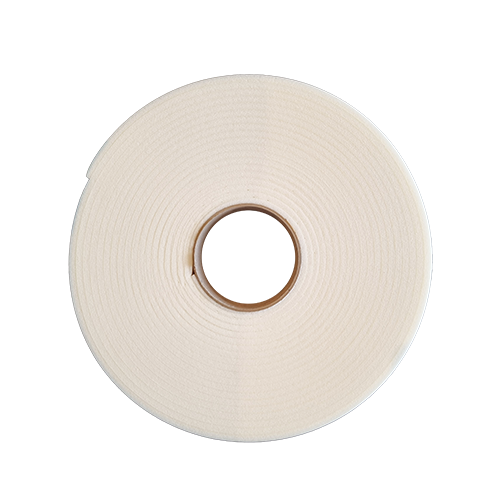 Bande mousse avec face adhésive 40x5mm - 10ml_0