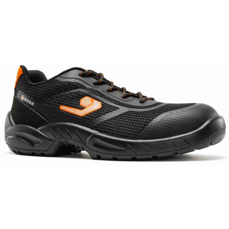 Base - Baskets de sécurité basses en tissu technique bleu LUMIAR S1PS #5D9CEC Taille 49 - 49 matière synthétique 8050503225389_0