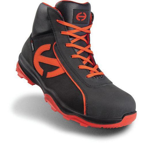 BASKETS DE SÉCURITÉ MONTANTES RUN-R 300 HIGH S3 - P 37 - HECKEL