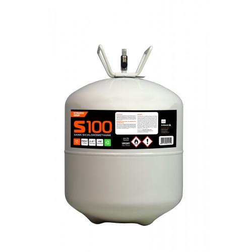BONBONNE DE COLLE PISTOLABLE SANS DICHLOROMÉTHANE STRATOGRIP S100 -22L ARDEMAT