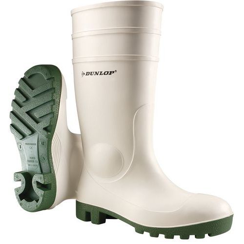 BOTTES AGROALIMENTAIRE PVC POINTURE 47