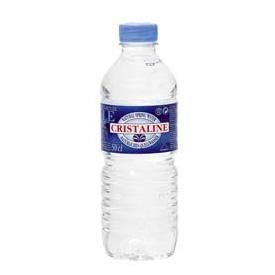 BOUTEILLE 50CL CRISTALINE