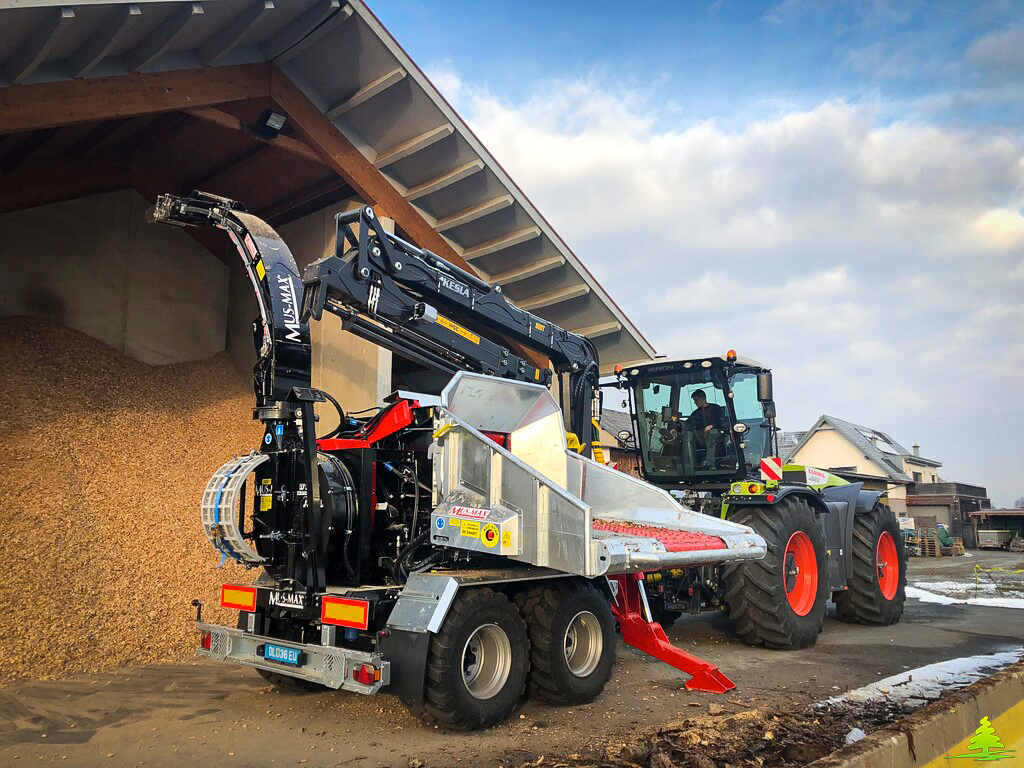 Broyeur mus max neuf type t7 zl_0