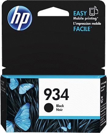 CARTOUCHE ENCRE HP 934  NOIRE