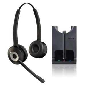 CASQUE PC JABRA PRO 930 DUO