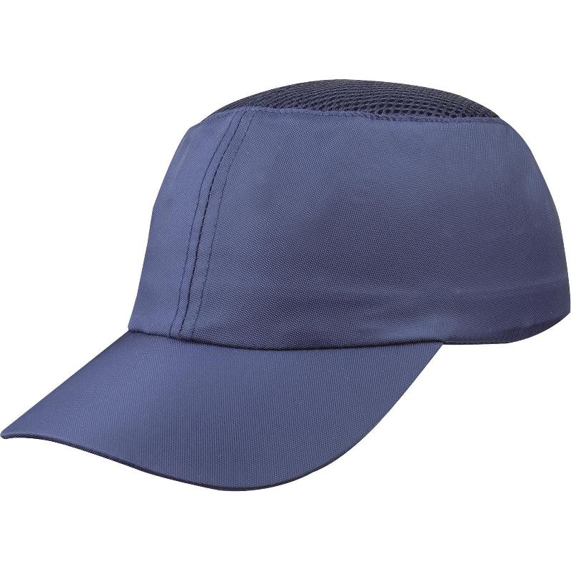 Casquette anti-heurt - Coltan - Style base-ball, très aérée avec coque interne en polypropylène_0
