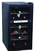 Cave a vin 18 bouteilles