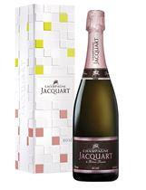 CHAMPAGNE JACQUART ROSÉ MOSAÏQUE 75CL