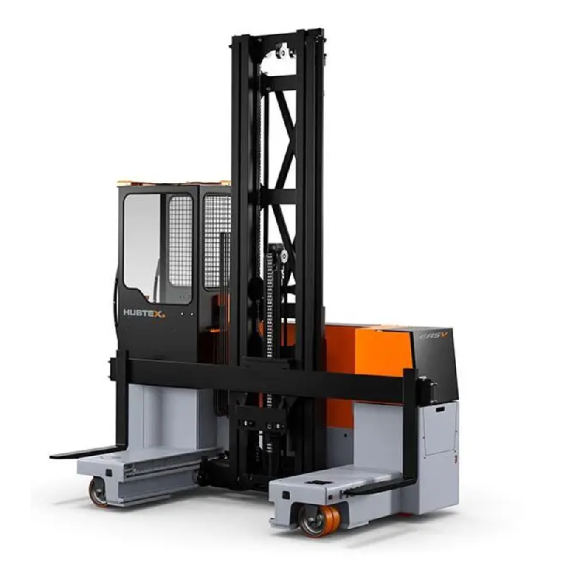 Chariot Multidirectionnel Électrique avec une Capacité de levage Jusqu'à 2 tonnes  en Isère et Rhône - Alpes  -  disponible en achat neuf et en location de courte à longue durée_0
