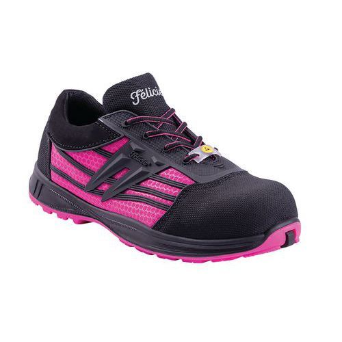 CHAUSSURES DE SÉCURITÉ BASSES - VIRGINIS - FEMMES P38 - GASTON MILLE