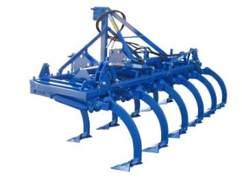 Cultivateur agricole à dents rigides CM-P - Di Raimondo - Largeur 235 à 495 cm - Pour tracteurs 80 à 180 HP_0