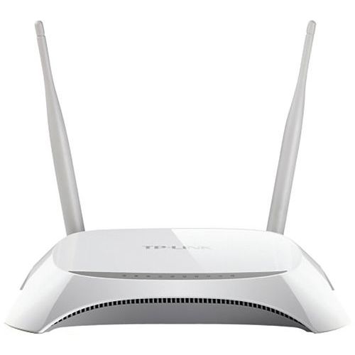 ROUTEUR 3G/4G WIFI 11N - 300MBPS - TP LINK