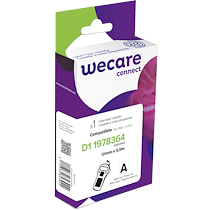 CONSOMMABLE ÉTIQUETEUSE WECARE - STANDARD - STRONG NOIR/BLANC - POUR DYMO 1978364