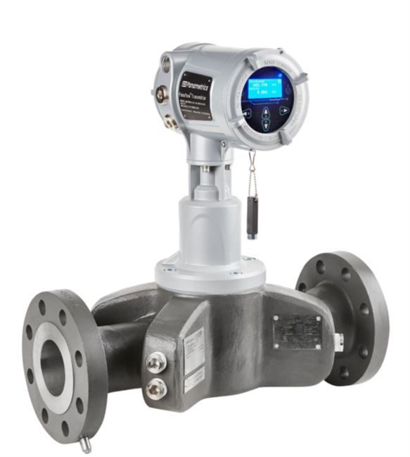 Débitmètre à ultrasons hautes performances pour les liquides modèle Panaflow Z3._0