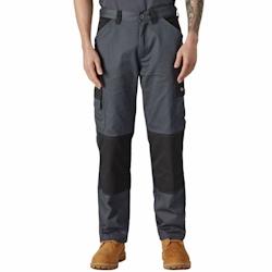 Dickies - Pantalon de travail gris noir EVERYDAY Gris / Noir Taille 48 - 48 gris 5053823083090_0