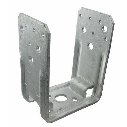 EMBASE DE POTEAU EN U - 1 PIÈCE - LARGEUR 70 MM - PU70-B SIMPSON STRONG-TIE