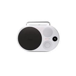 Enceinte Sans Fil Bluetooth Polaroid Music Player 4 Noir Et Blanc_0