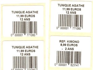 Étiquettes textiles codes à barres_0