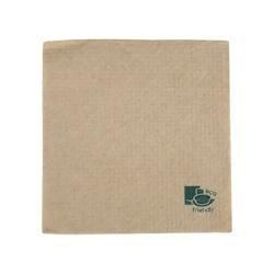 FHC evolupack FHC - 1 400Pcs - Serviette papier écrue 2 plis  400x400mm - marron papier FHC210SEC41412P1_0