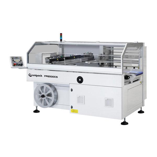 FP6000CS – Machine de conditionnement en L automatique - jusqu'à 3600 pph - FULL ELECTRIC_0
