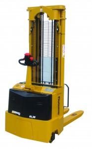 Gerbeur électrique EL 20AC - Samag - 2000 kg - Levée jusqu'à 6000 mm_0