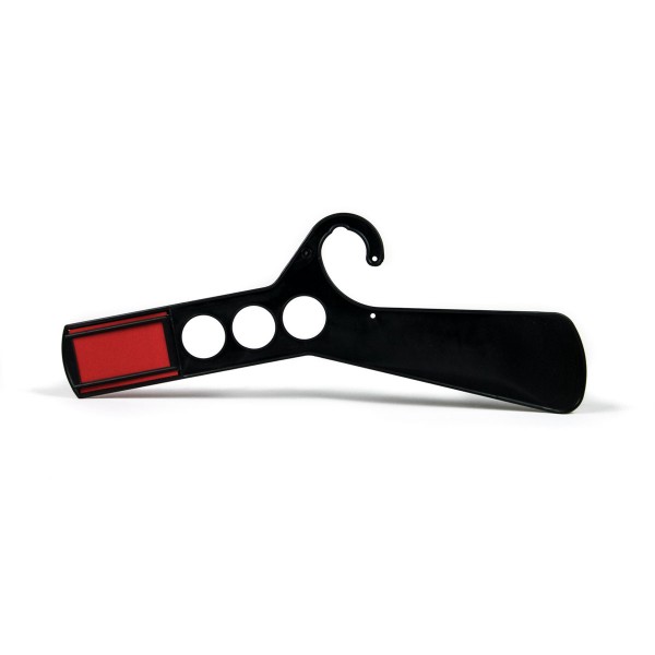 Grand séparateur de taille noir - Stockage professionnel et atelier textile_0