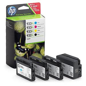 HP CARTOUCHE JET D'ENCRE