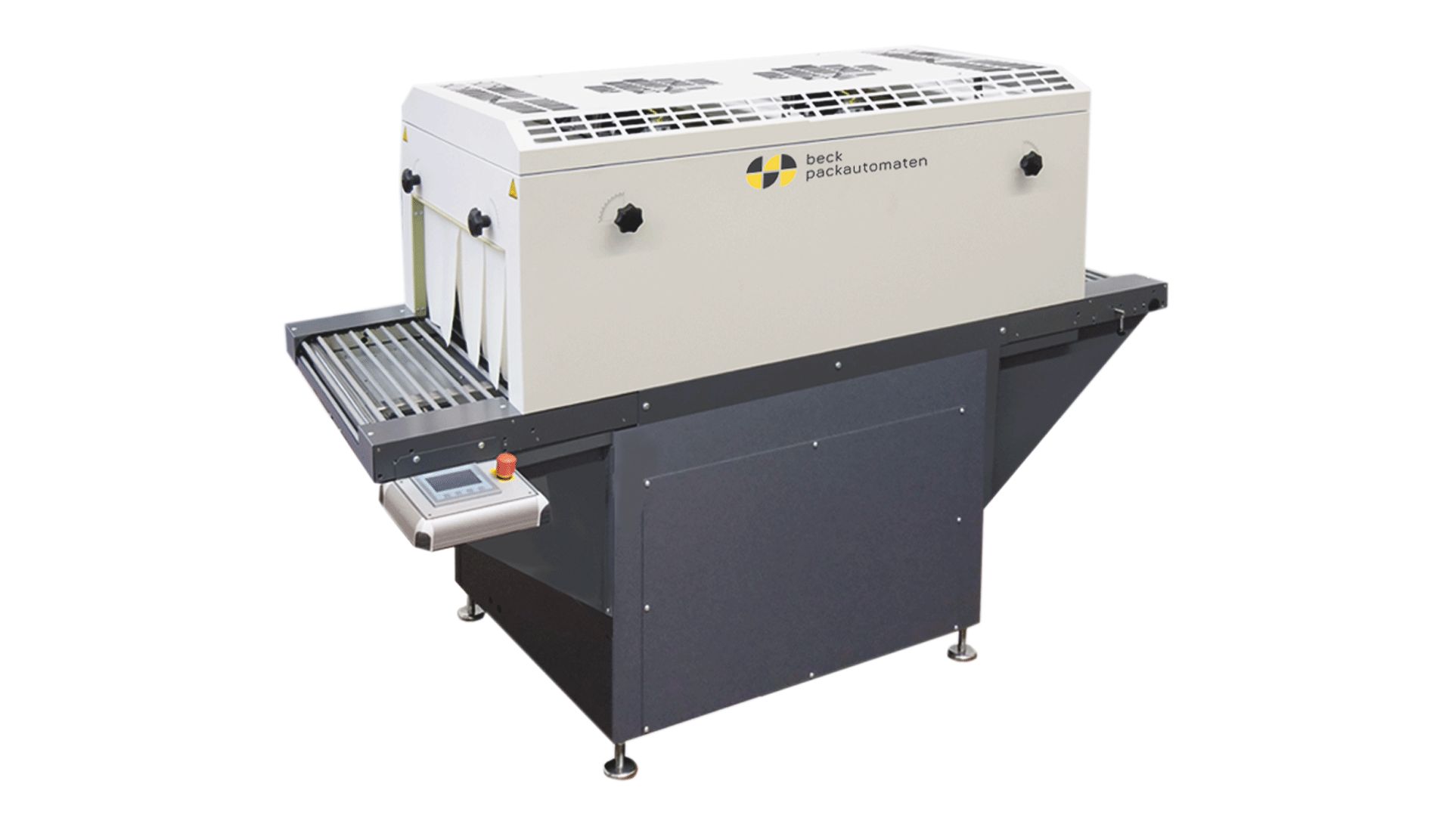 Hv 602 HPLS - Tunnel de rétraction haute puissance - Beck Packautomaten_0