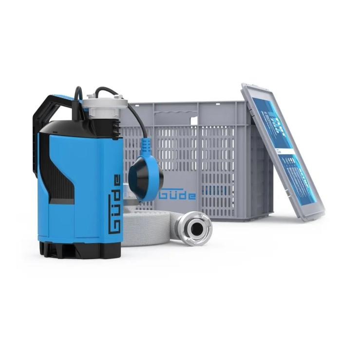 Kit anti-inondation 750 - pompe de drainage_0