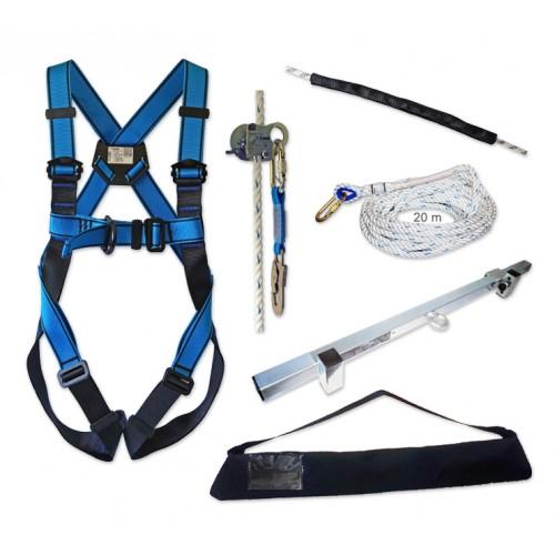 KIT ANTICHUTE - SPÉCIAL LAVEUR DE VITRES TRACTEL