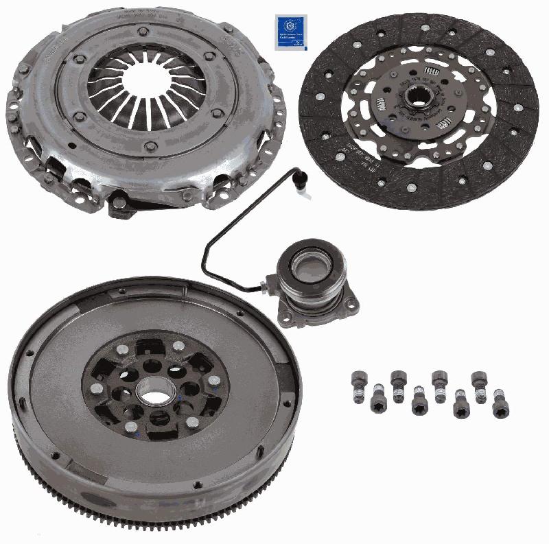 Kit d'embrayage Sachs 2290601135 - produit neuf et d'origine_0