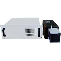 Laser vert - Nd YAG doublé - 532nm - 3W et 6W - Refroidissement par air - Version OEM ou cartérisée_0