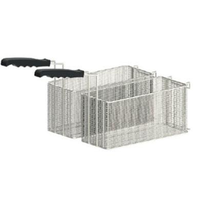 Lot de 2 paniers 6,5 L pour friteuse 16 L | Casselin - CL2PF16_0