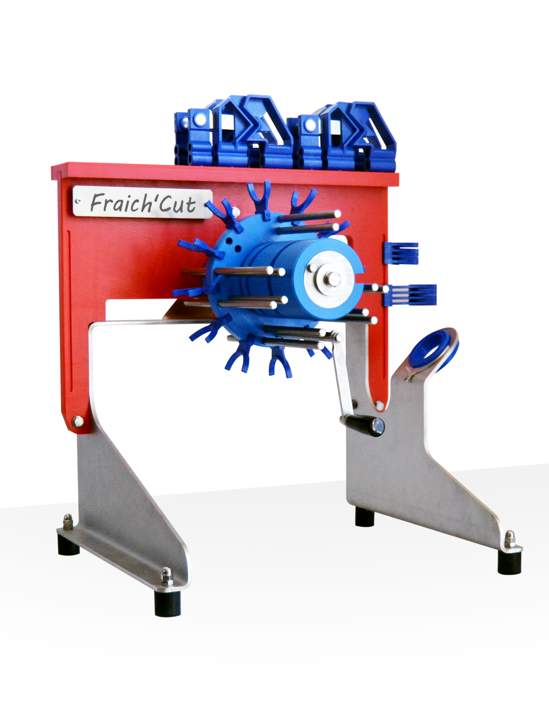 Machine à couper les saucisses - FRAICH'CUT_0
