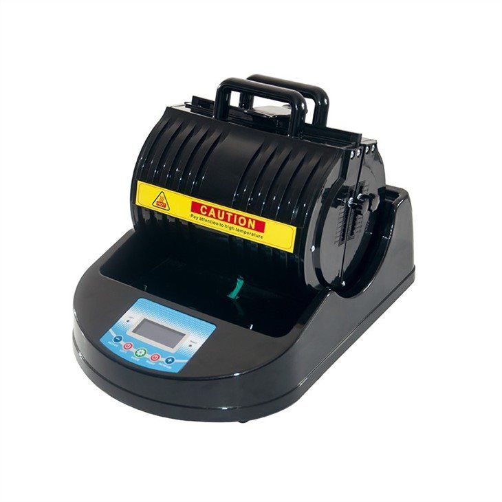 Machine multifonctionnelle de presse à chaud pour tasses - freesub - poids : 8,2 kg - p6800_0
