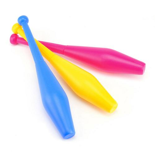 MASSUES DE JONGLAGE ECO - LOT DE 3
