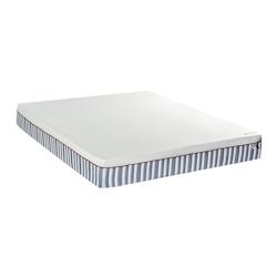 Matelas   Mousse à mémoire de forme Mi-ferme 180x200 cm MON COCON NEOREV - blanc Mousse à mémoire de forme 3MA89.1820_0