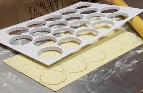 MATFER - OVALE À ENTREMET INOX 35 X 190 X 120 MM - 372806