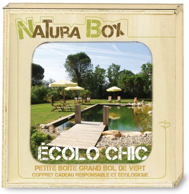 NATURABOX ECOLO CHIC