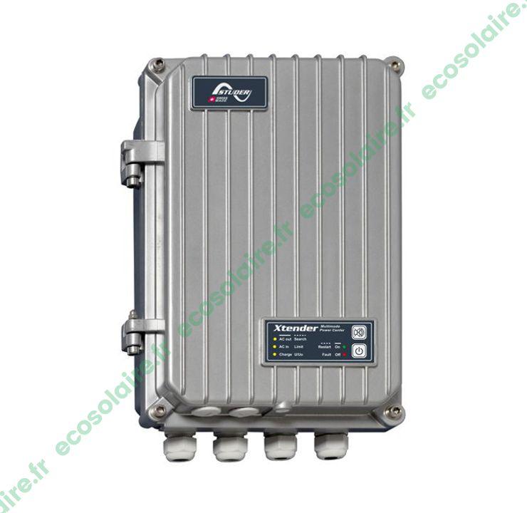 Onduleur chargeur autonome XTS 900-12 - 500VA/12V - Gamme XTENDER STUDER_0