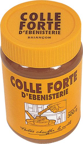 COLLE FORTE D\'ÉBÉNISTERIE