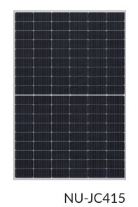 Panneaux photovoltaïques SHARP 108 1/2 cellules - NU-JC415 - 415W Mono_0