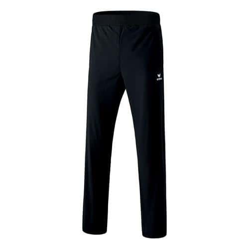 PANTALON AVEC ZIP INTÉGRAL - ERIMA - NOIR