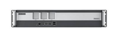 PC industriel fanless pour application transport - Atom E3845, 4G DDR3, 3 ITAM Slot, Single AC/DC - Référence ITA-2211-00A1E_0