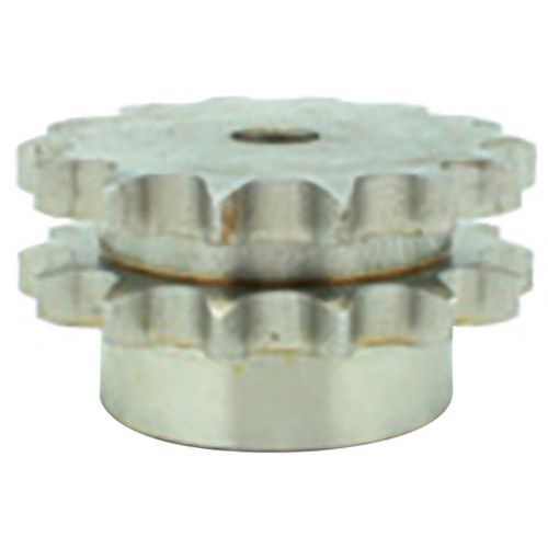 PIGNON EN ACIER POUR CHAÎNE 32B DOUBLE