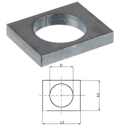 Plaque LP3 - diamètre 30 mm - épaisseur 8 mm - longueurs 40 mm et 50 mm_0