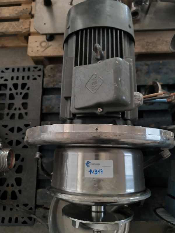 Pompe centrifuge 10 kw_0